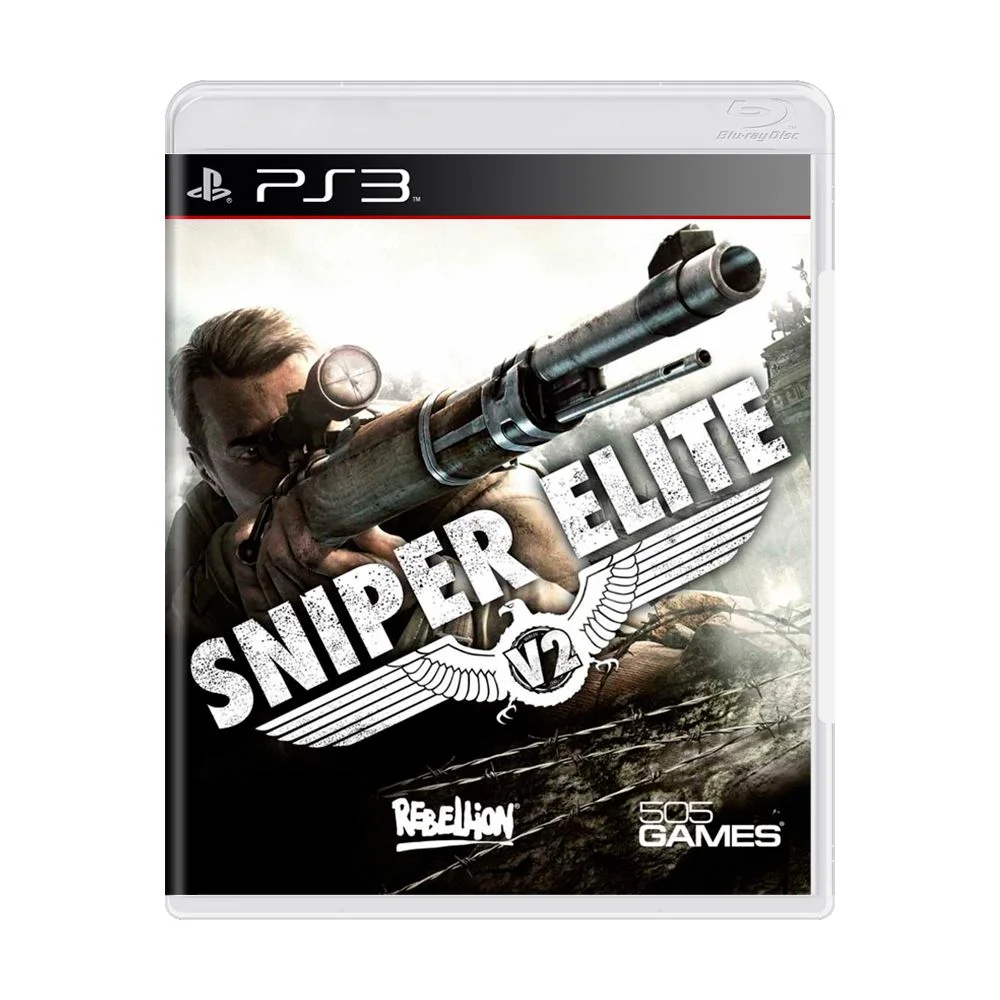 Sniper Elite V2 - PS3