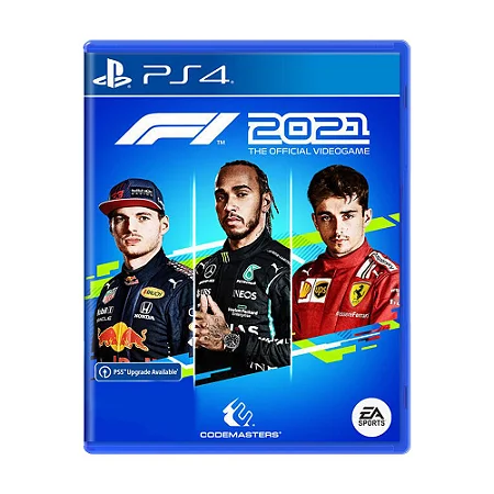 F1  2021 - PS4