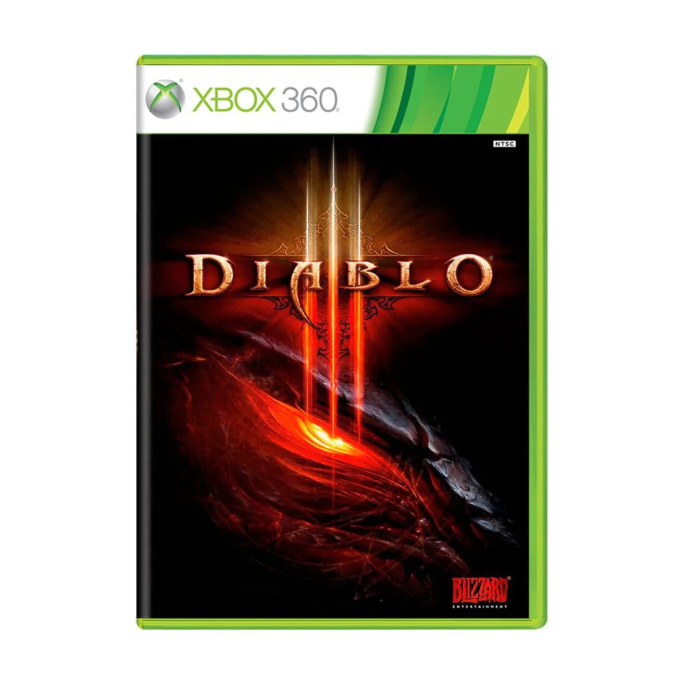 Diablo III - Xbox 360