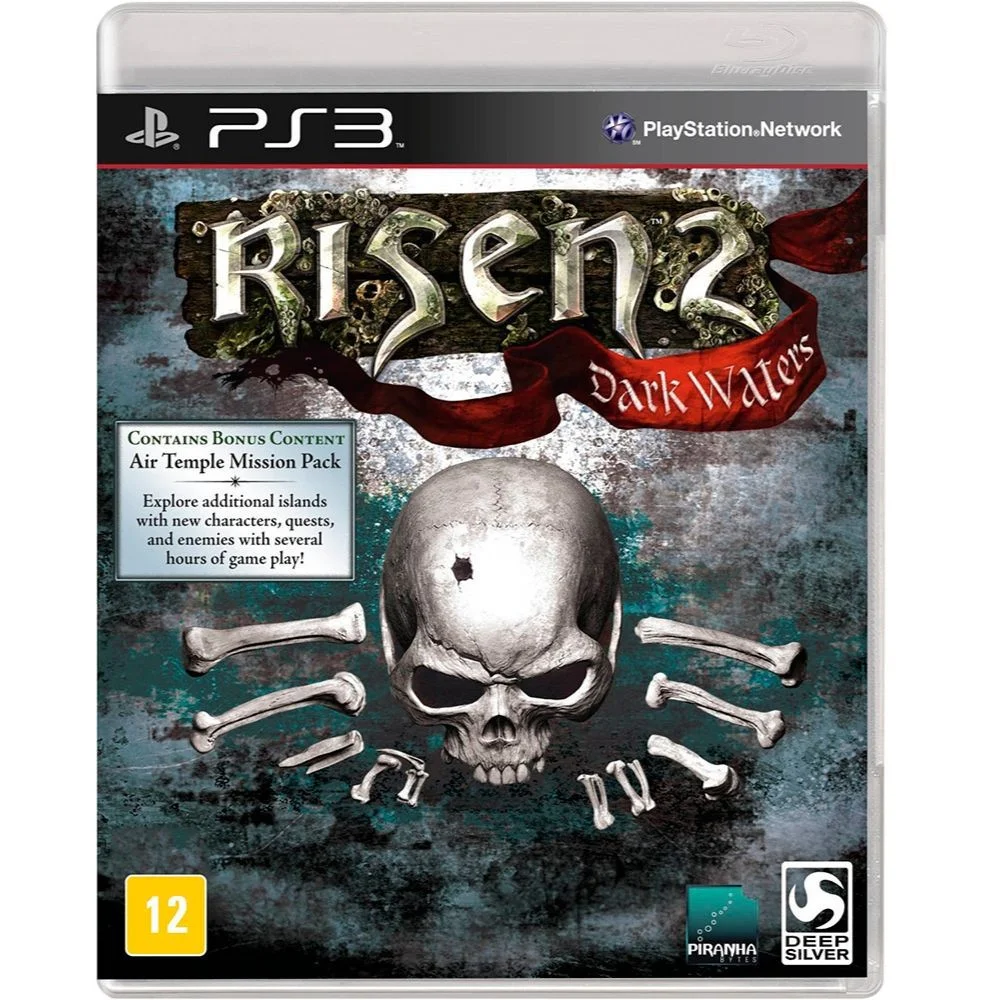 Risen 2 - PS3