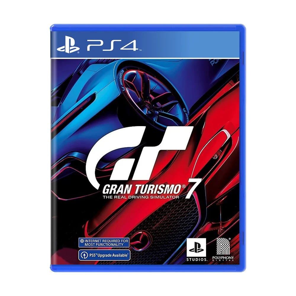 Gran Turismo 7 - PS4