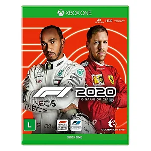 F1 2020 - Xbox One