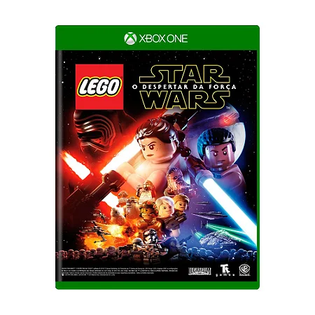 Lego Star Wars O Despertar da Força - Xbox One