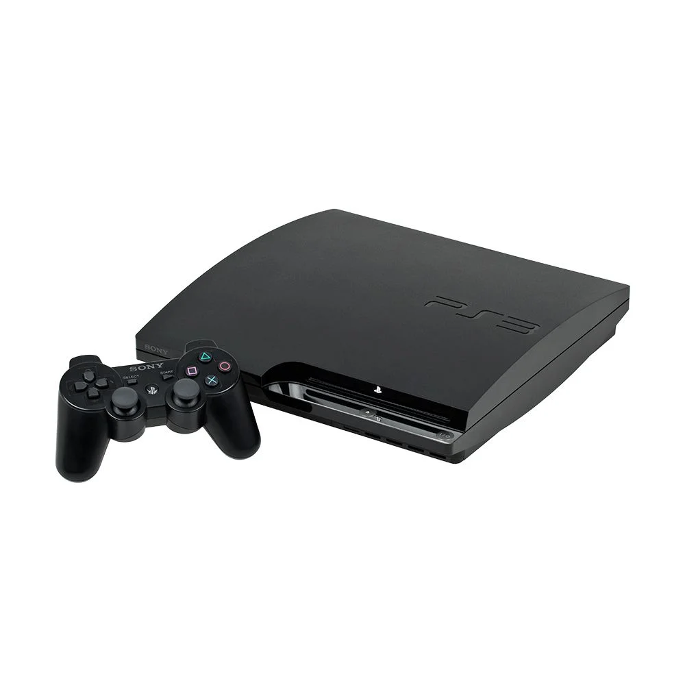 PS3 Slim