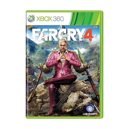 Far Cry 4 - Xbox 360