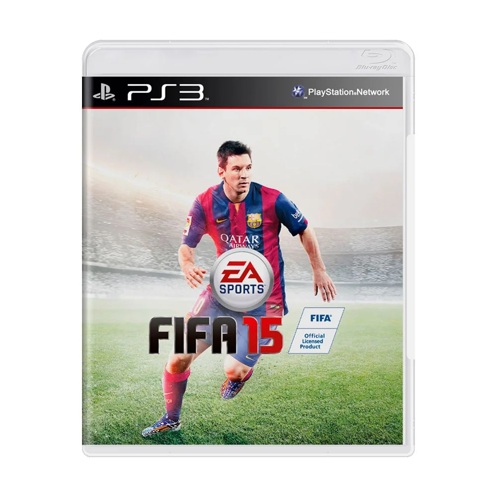 FIFA 15 - PS3