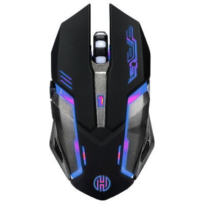 Mouse Sem Fio Hoopson GXW-900