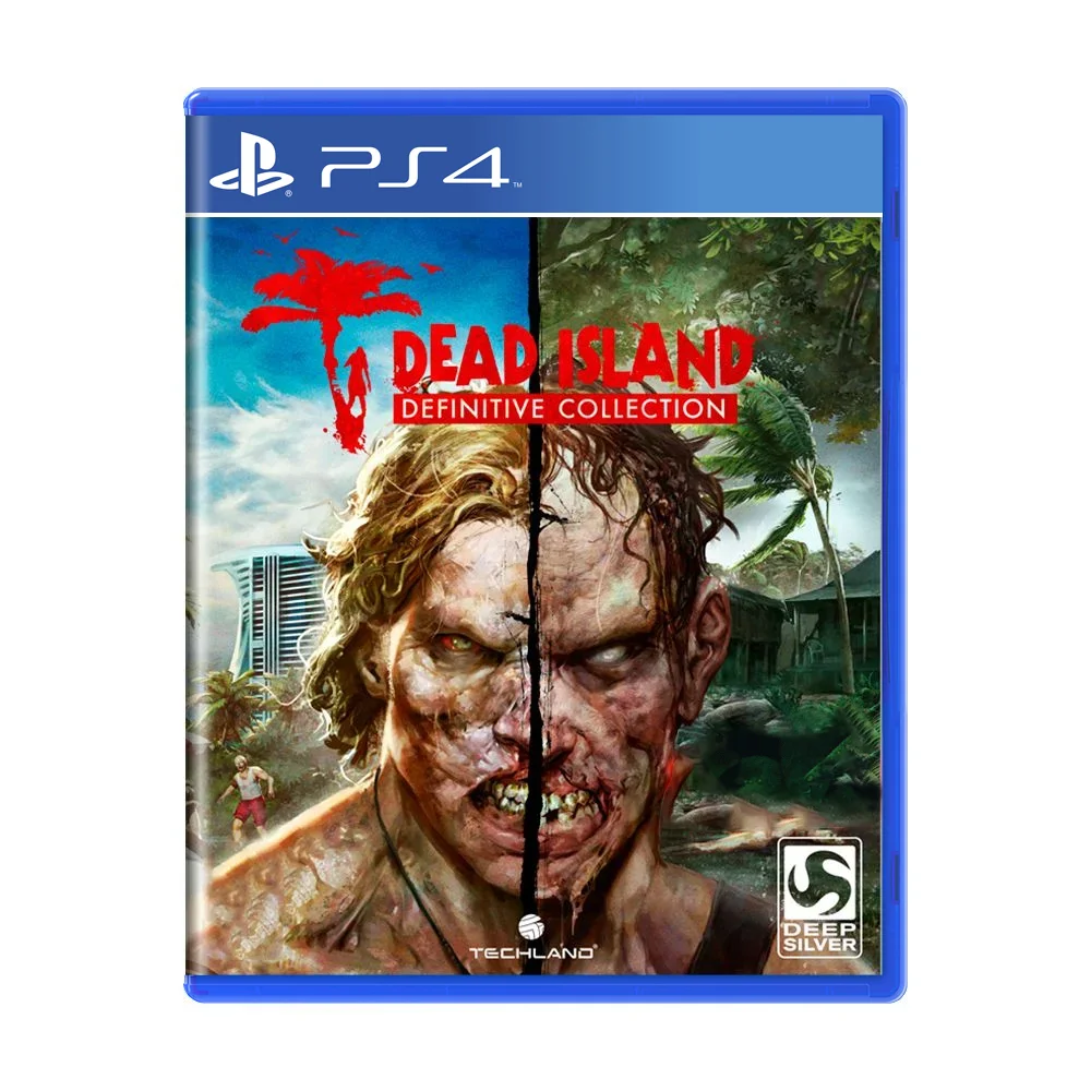 Dead Island - PS4