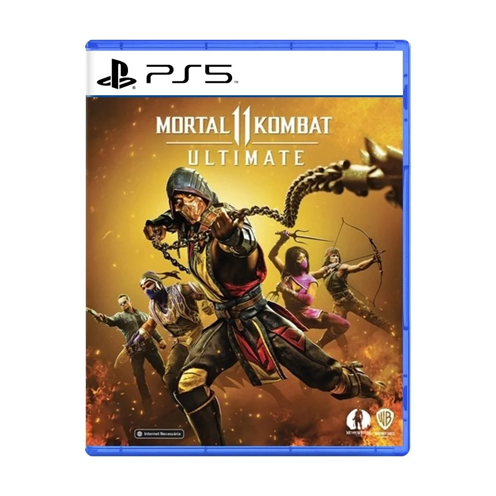 Mortal Kombat 11: Ultimate - PS5