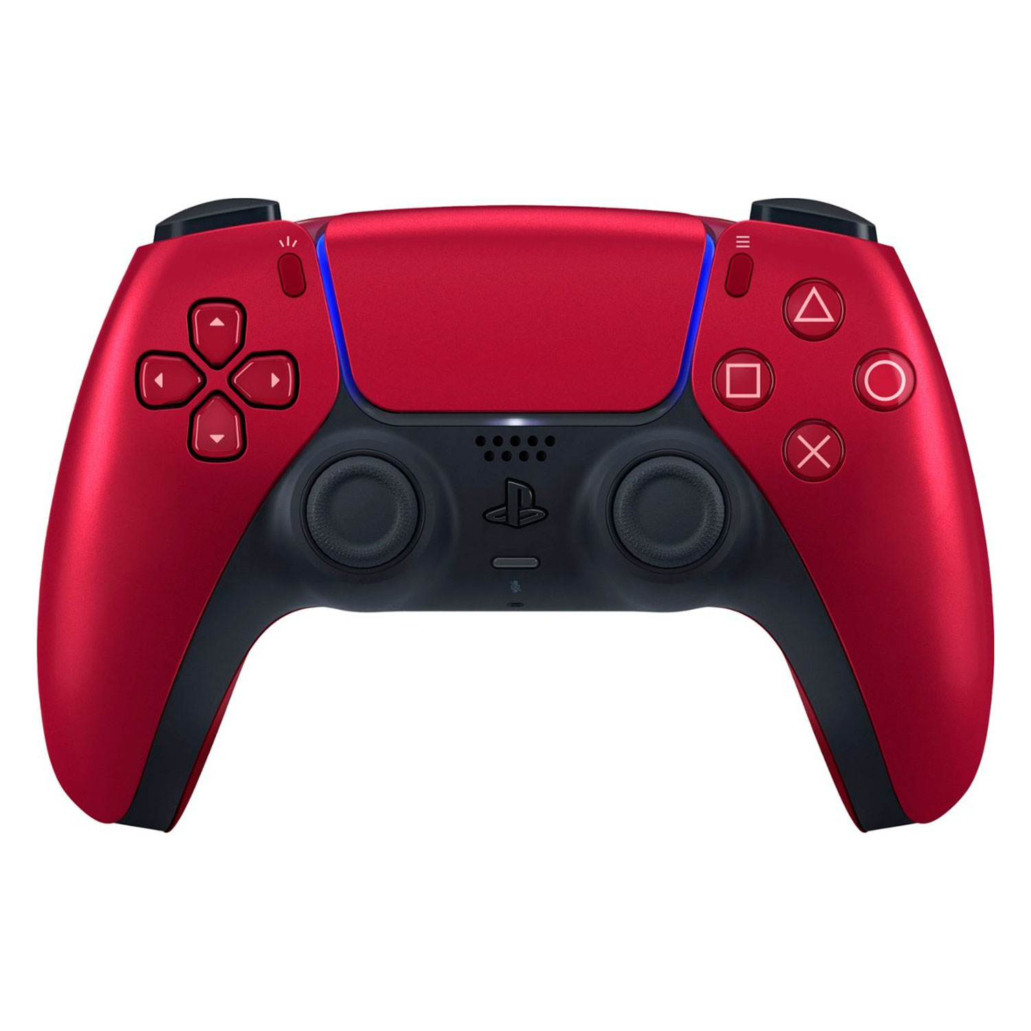 Controle PS5 Volcanic Red