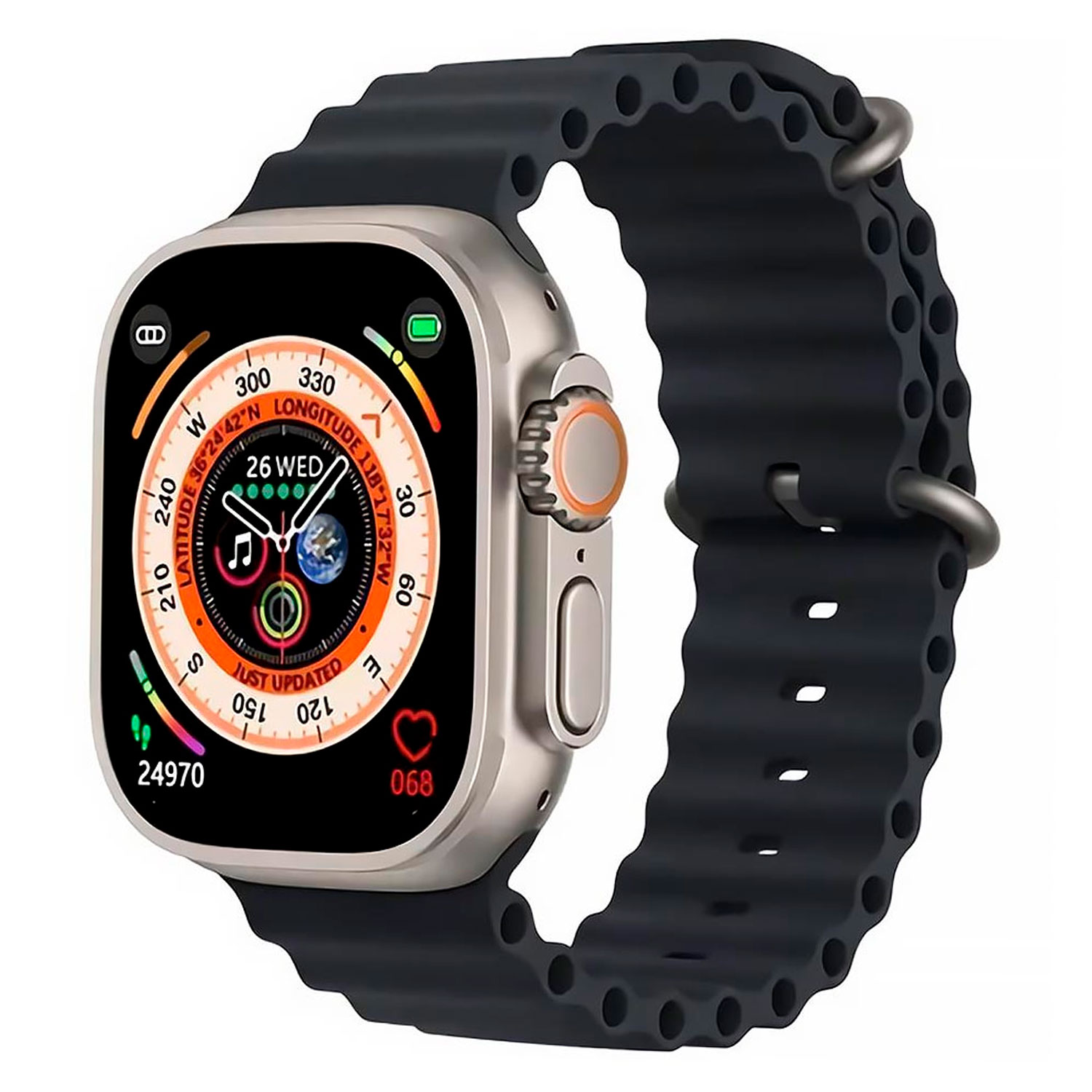 Smartwatch Blulory Ultra 2 Pro