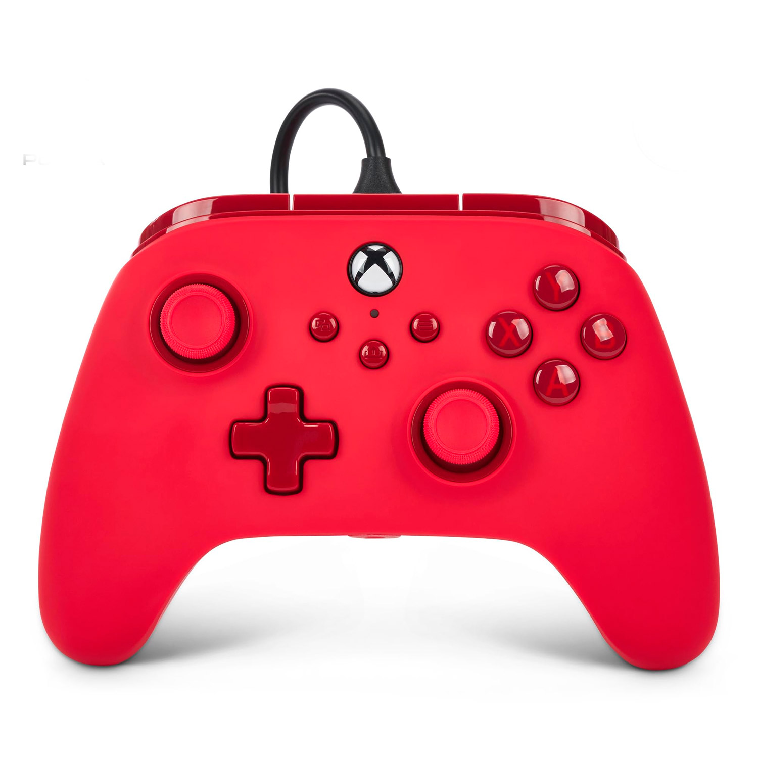 Controle Com FIo Xbox  - Red