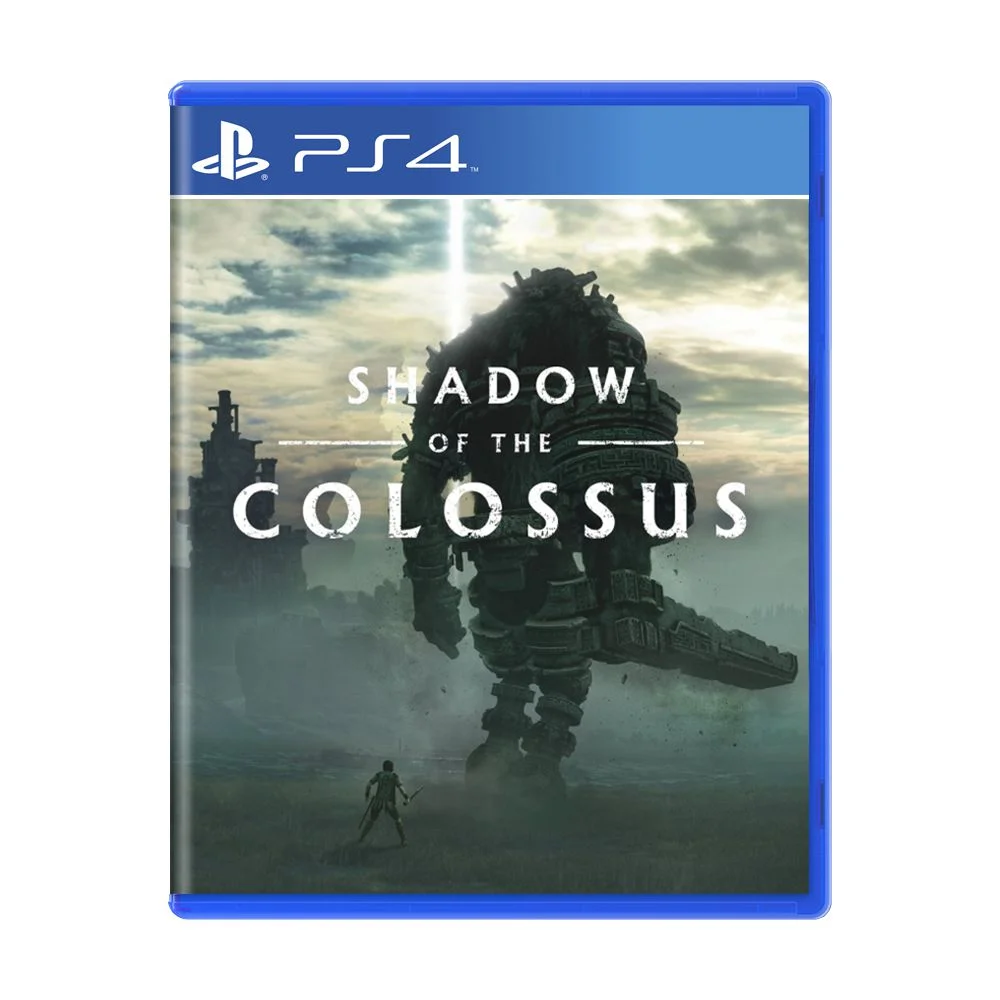 Shadow of the Colossus - PS4