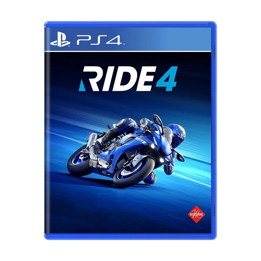 RIDE 4 - PS4