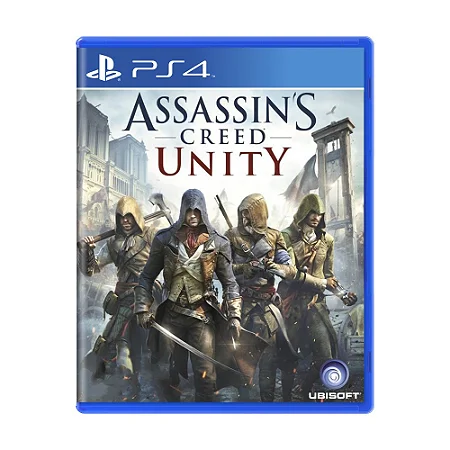 Assassin’s Creed Unity