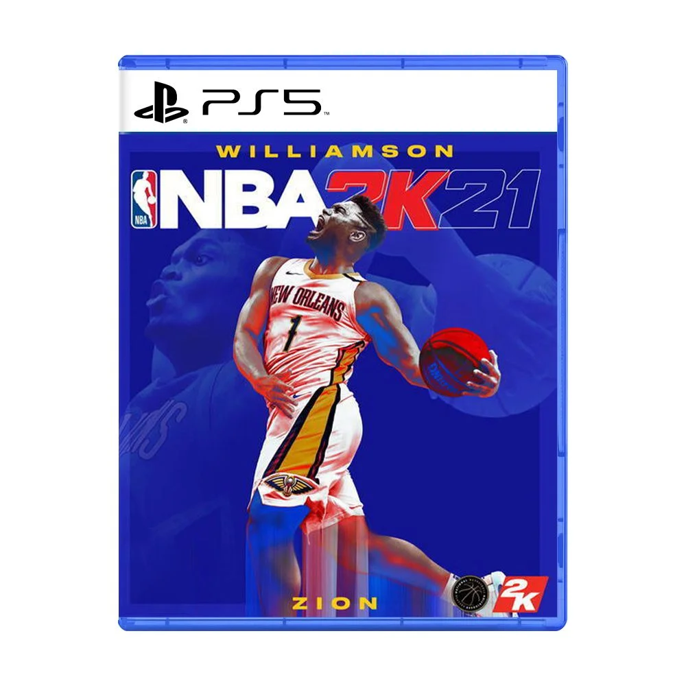 NBA 2K21 - PS5