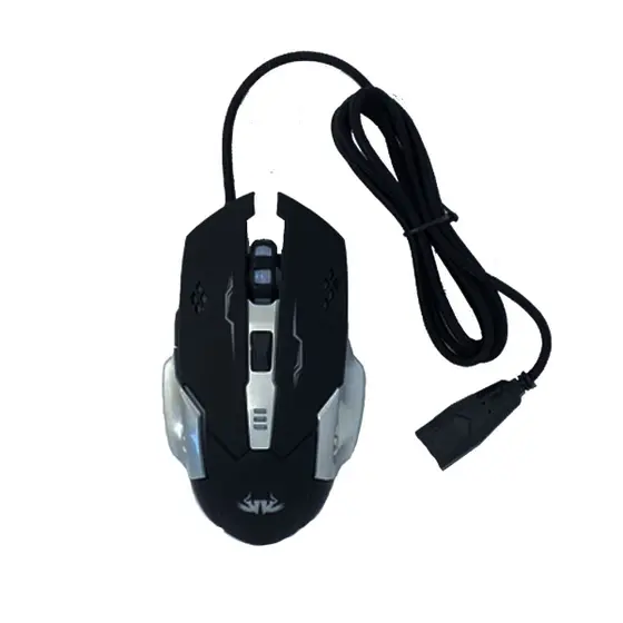 Mouse Com Fio Knup KP-MU005