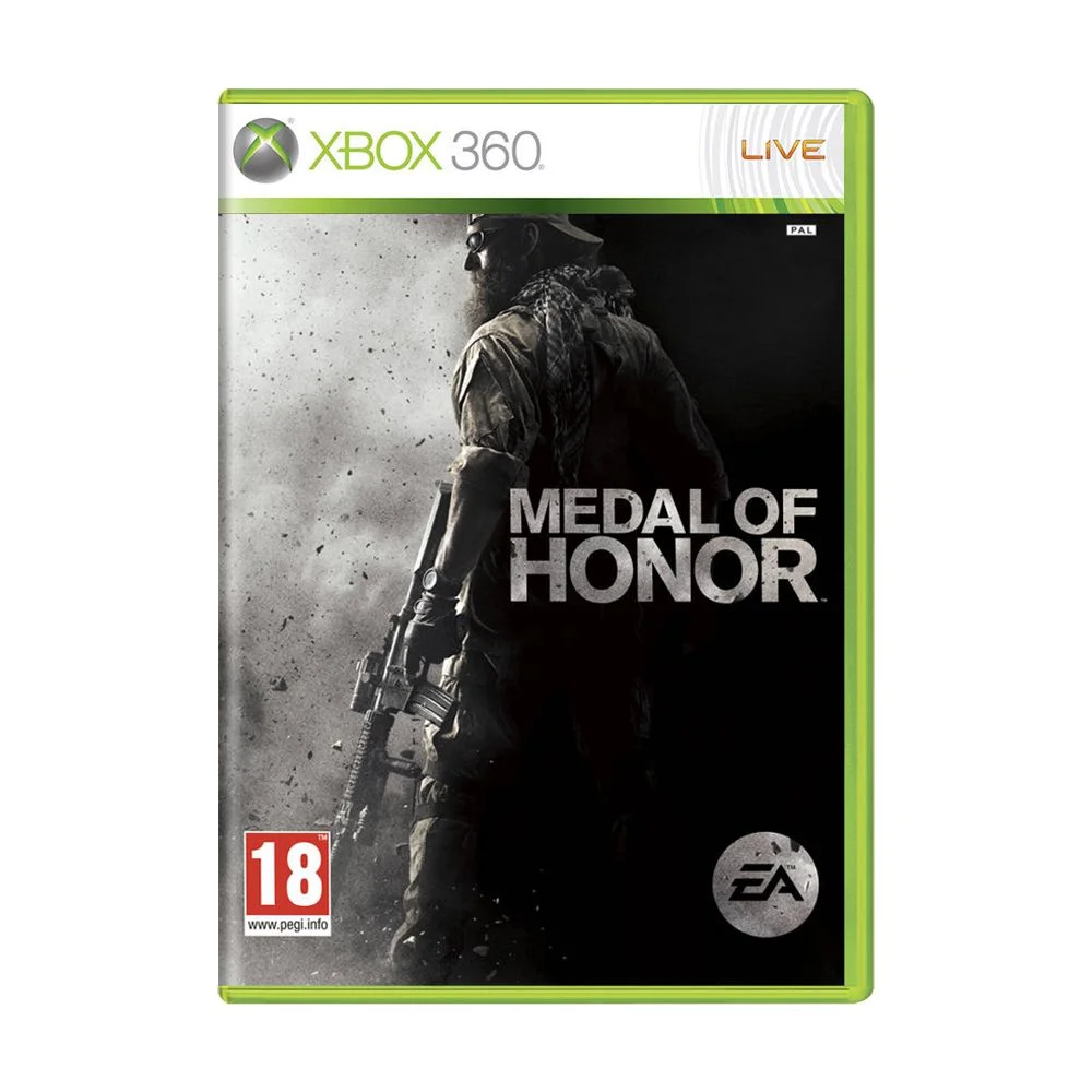 Medal of Honor - Xbox 360