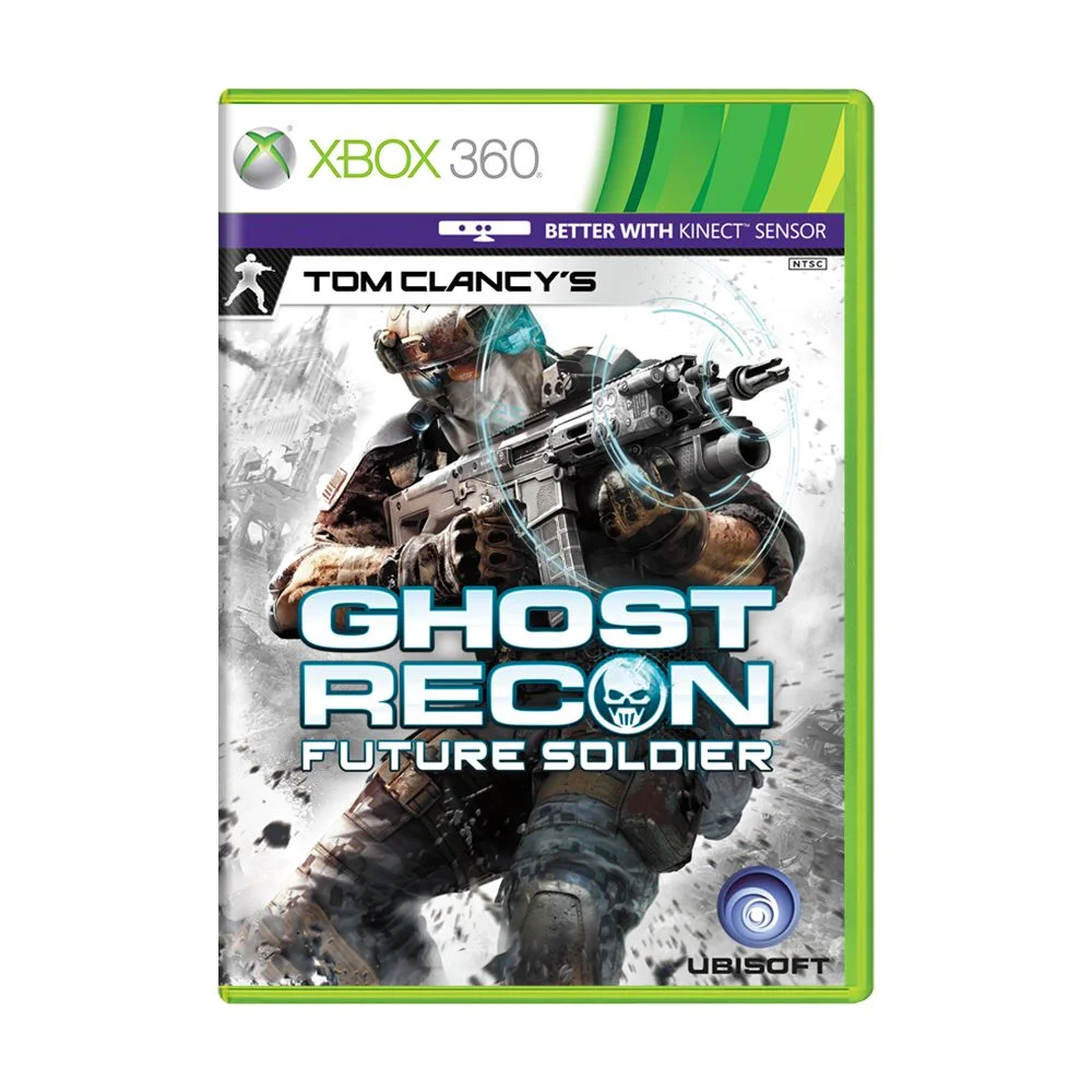 Tom Clancys Ghost Recon: Future Soldier - Xbox 360