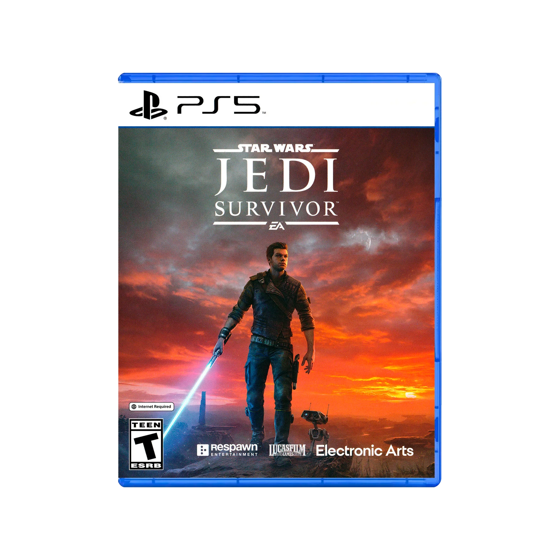 Star Wars Jedi: Survivor - PS5