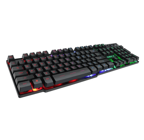 Teclado Gamer AK-600