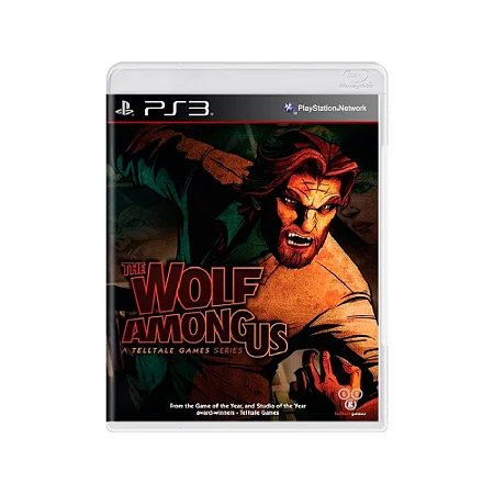 The Wolf Among Us - PS3