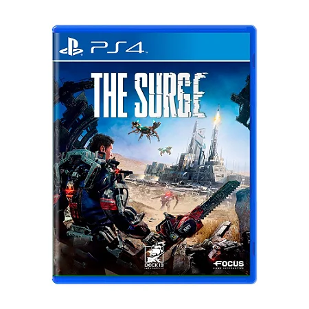 The Surge - PS4