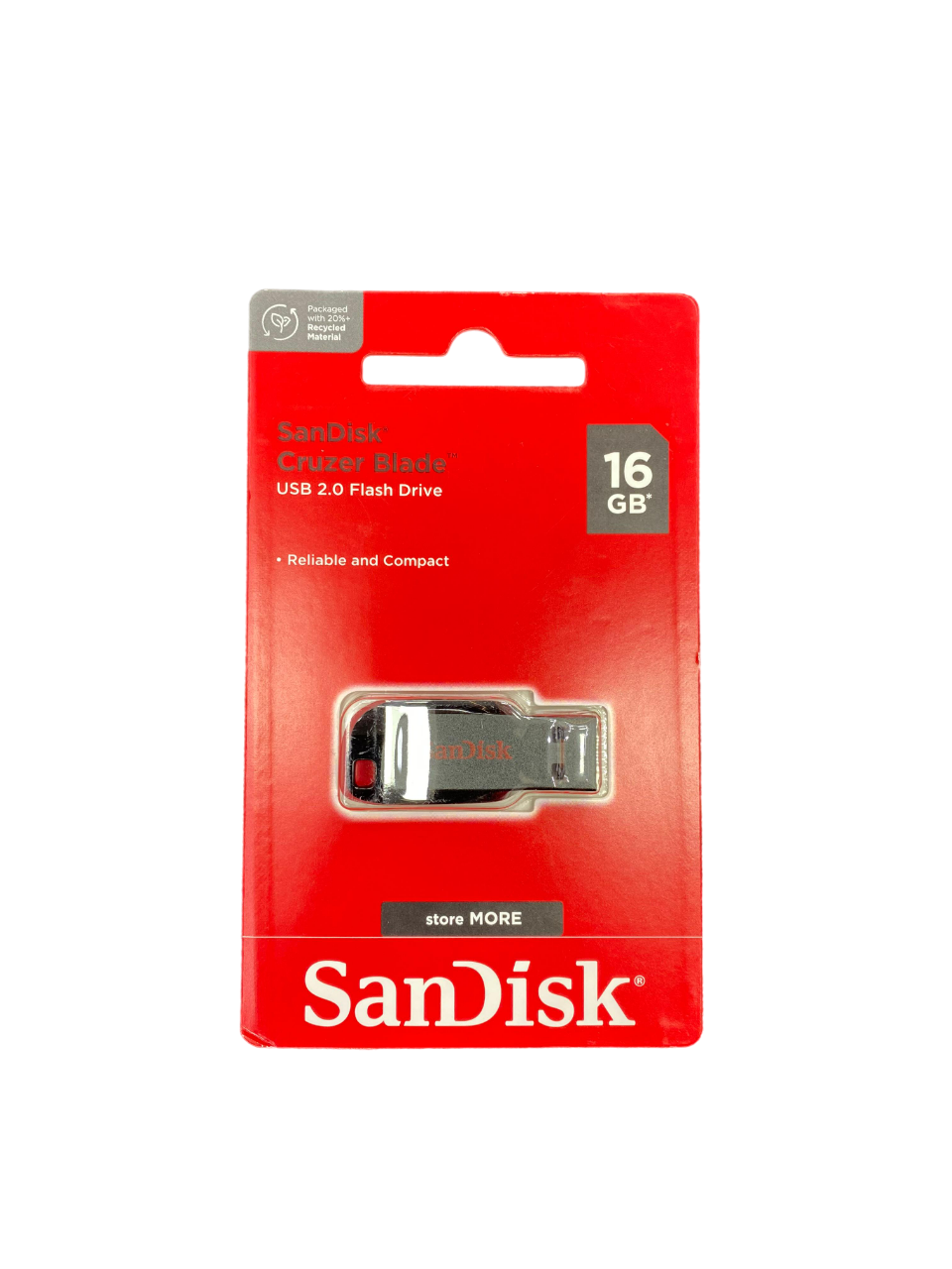 Pendrive SanDisk Cruzer Blade 16GB