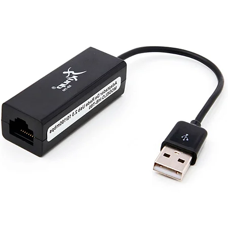 Adaptador USB de Rede RJ-45