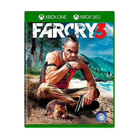 Far Cry 3 - Xbox One