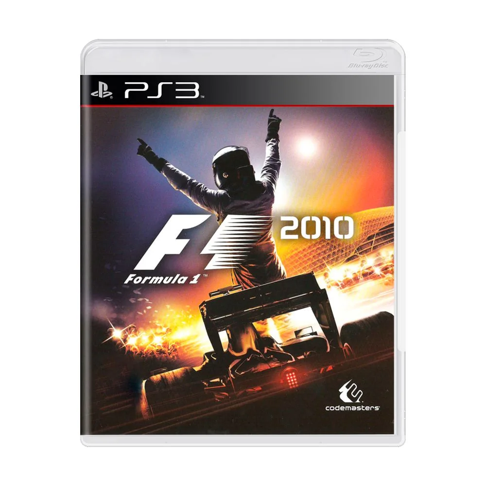 Formula 1 2010 - PS3