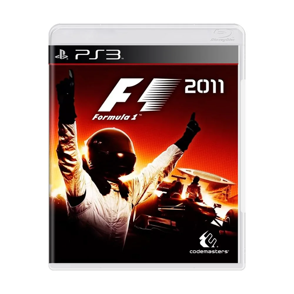 Formula 1 2011 - PS3