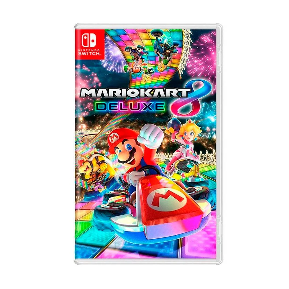 Mario Kart 8 Deluxe - Switch