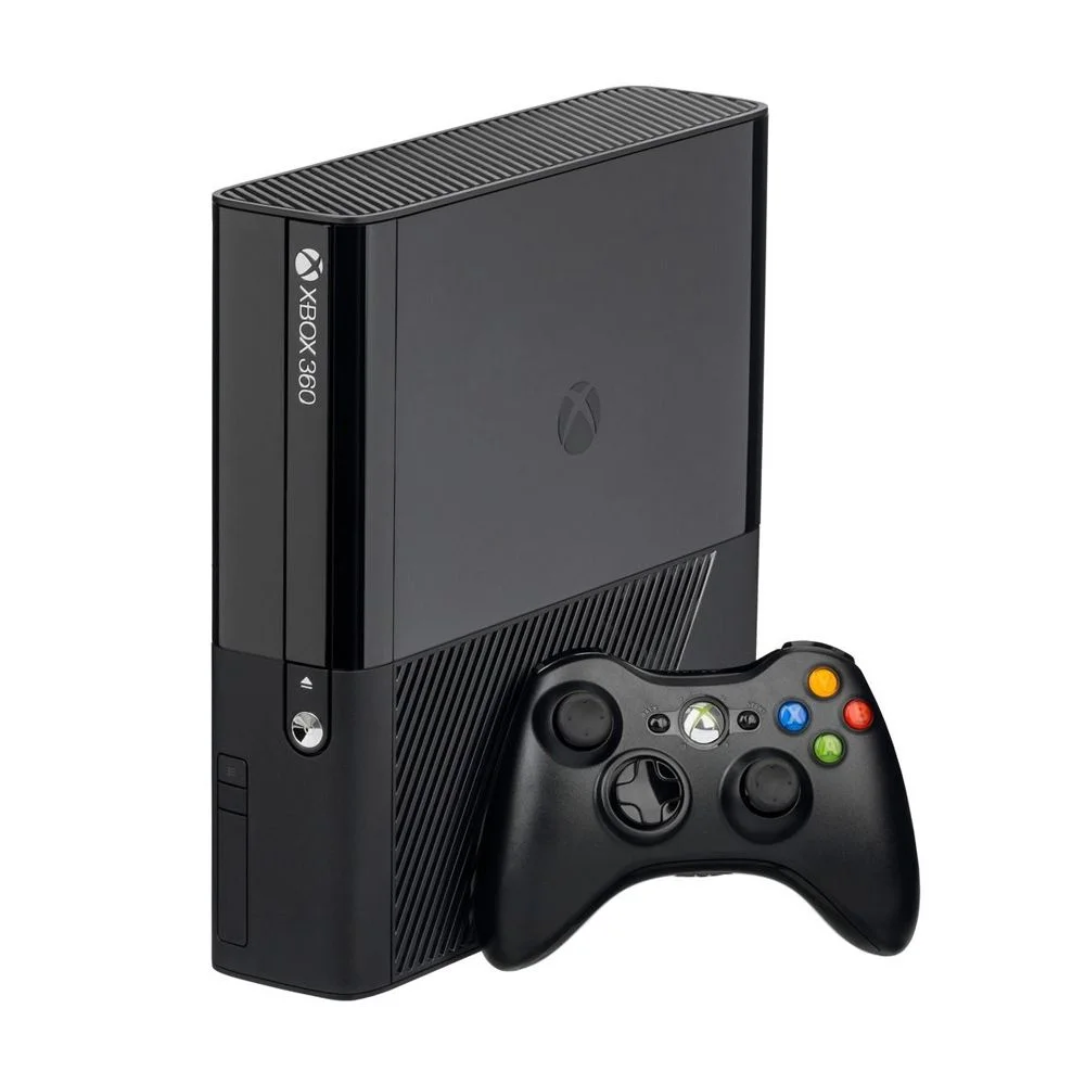 Xbox 360 E