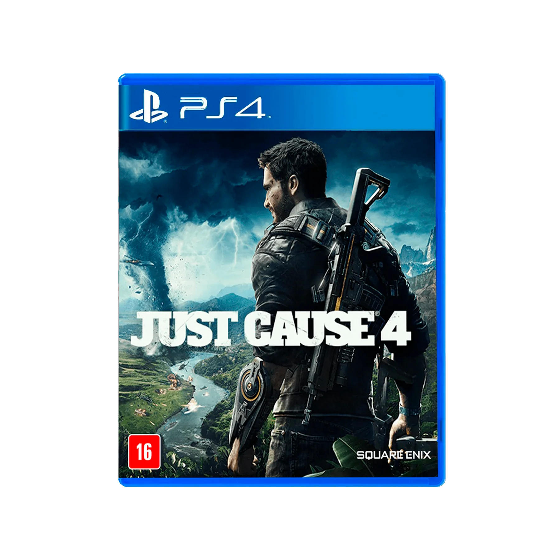 Just Cause 4: Reloaded