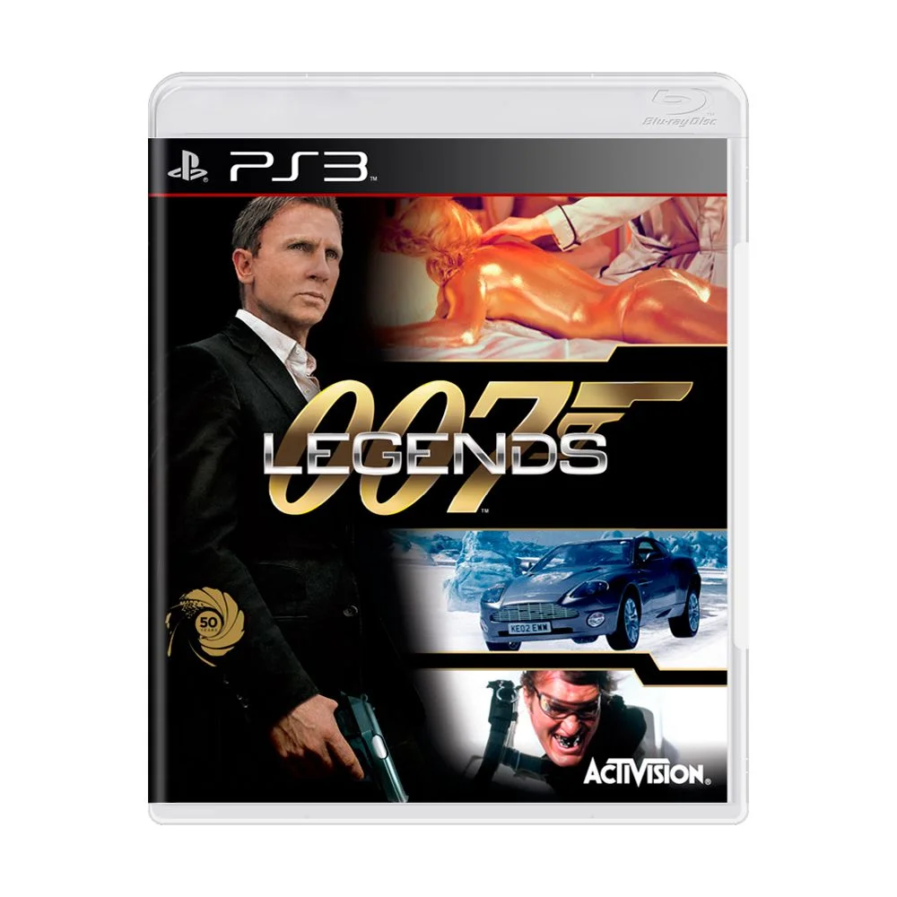 007 Legends - PS3