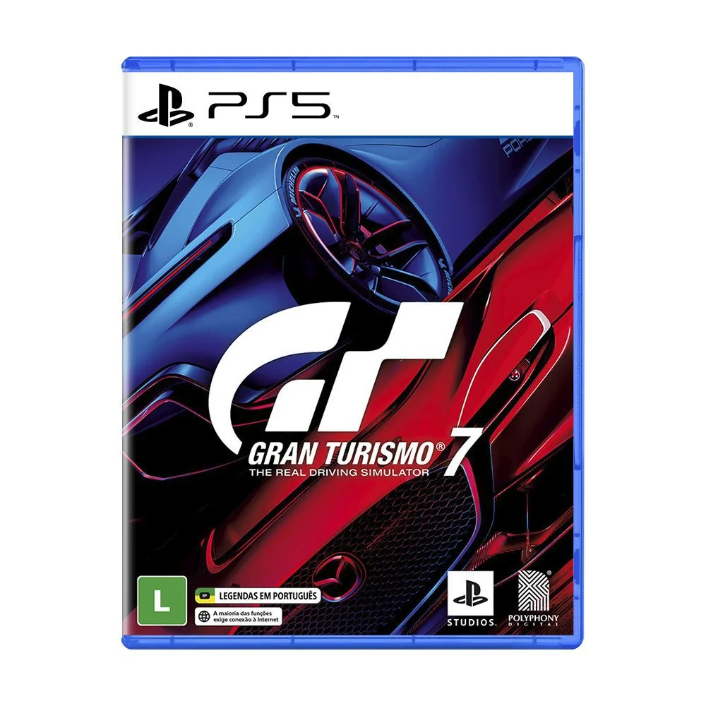 Gran Turismo 7 - PS5