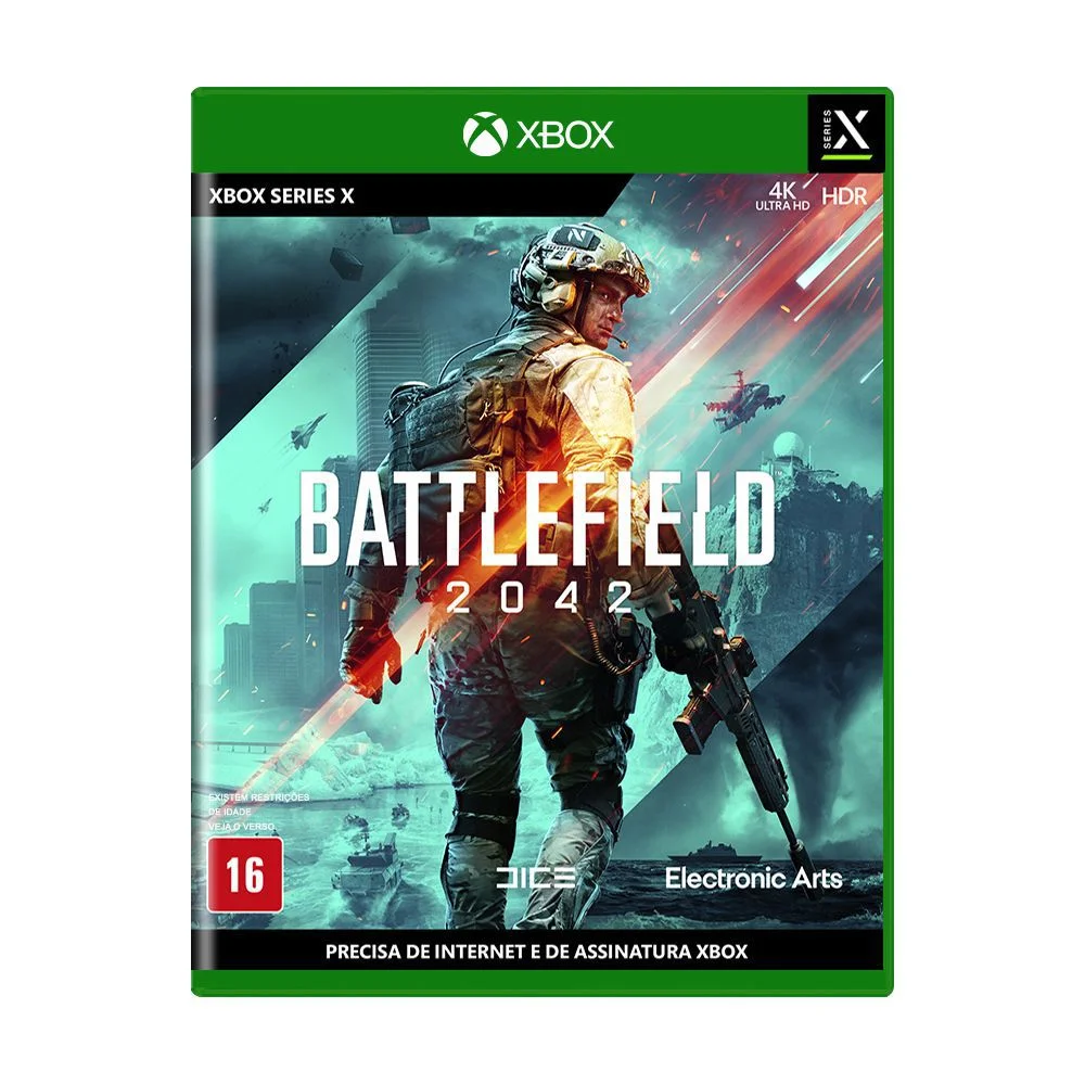 Battlefield 2042 - Xbox One