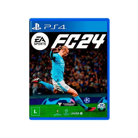 FC 24 PS4 