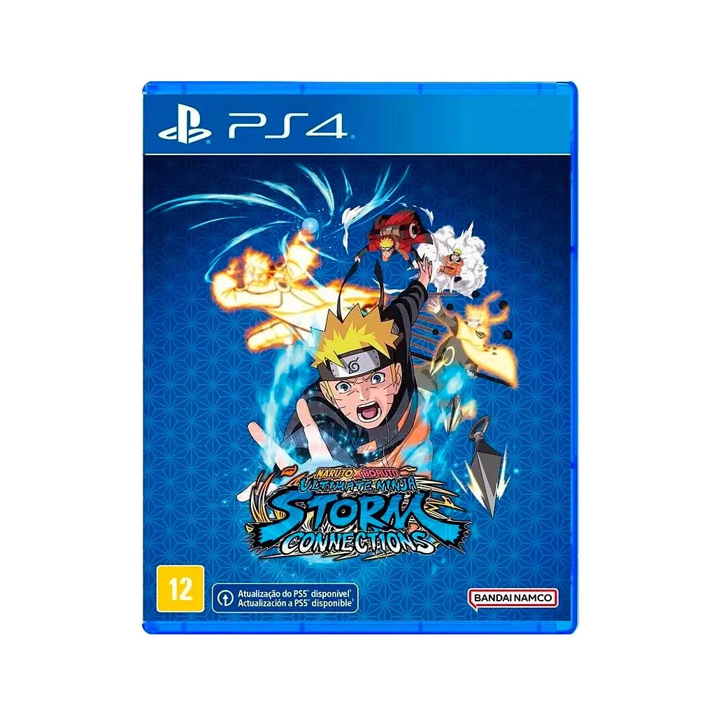 Naruto x Boruto: Ultimate Ninja Storm Connections - PS4