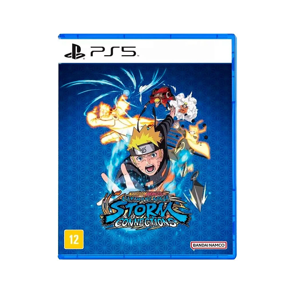 Naruto x Boruto: Ultimate Ninja Storm Connections - PS5