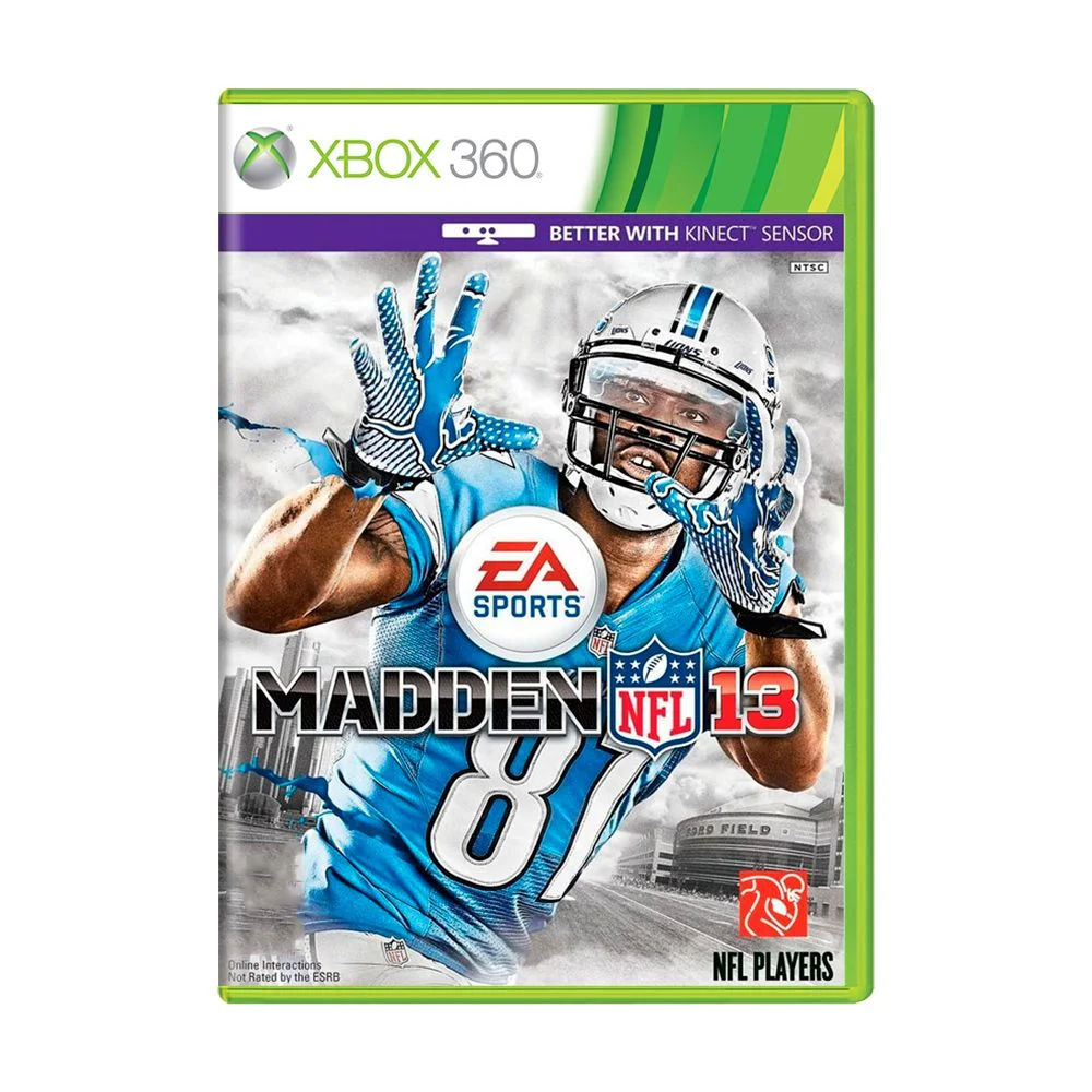 Madden NFL 13 - Xbox 360