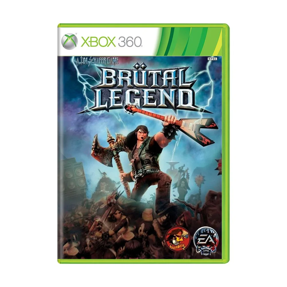 Brutal Legend - Xbox 360