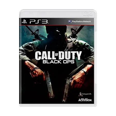 Call of Duty: Black Ops - PS3