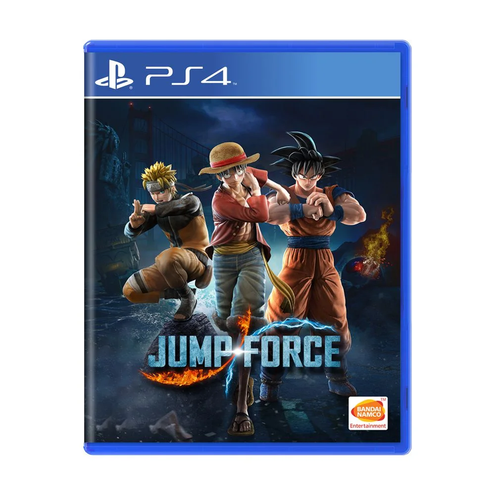 Jump Force - PS4