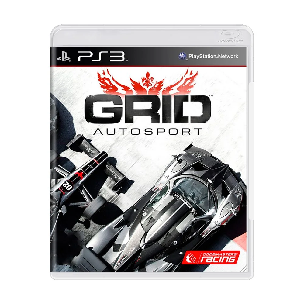 GRID: Autosport - PS3