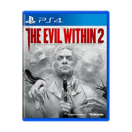 The Evil Within 2 - PS4