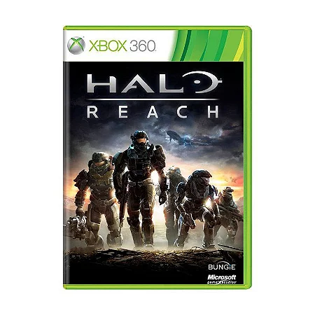 HALO Reach - Xbox 360