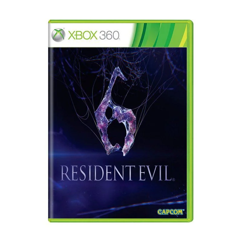 Resident Evil 6 - Xbox 360