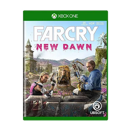 Far Cry: New Dawn - Xbox One